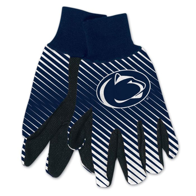 Penn State Nittany Lions Adult Two Tone Gloves