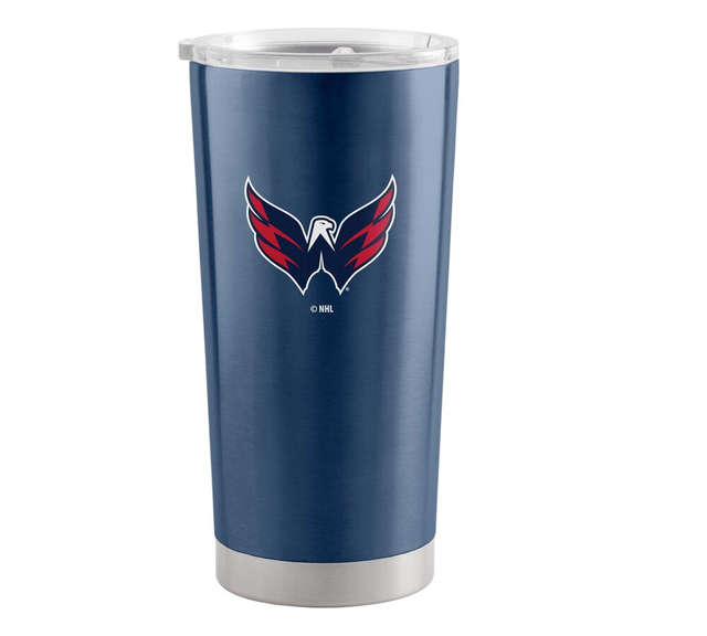 Washington Capitals Travel Tumbler 20oz Stainless Steel