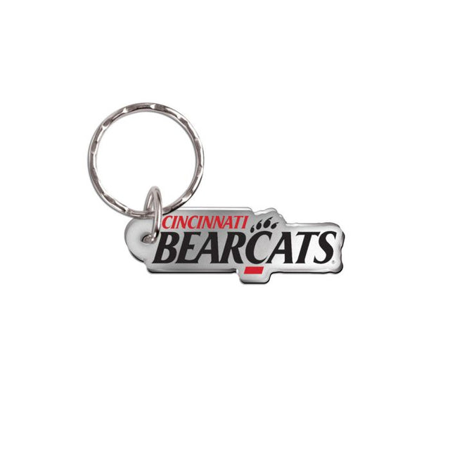 Llavero de los Cincinnati Bearcats de forma libre