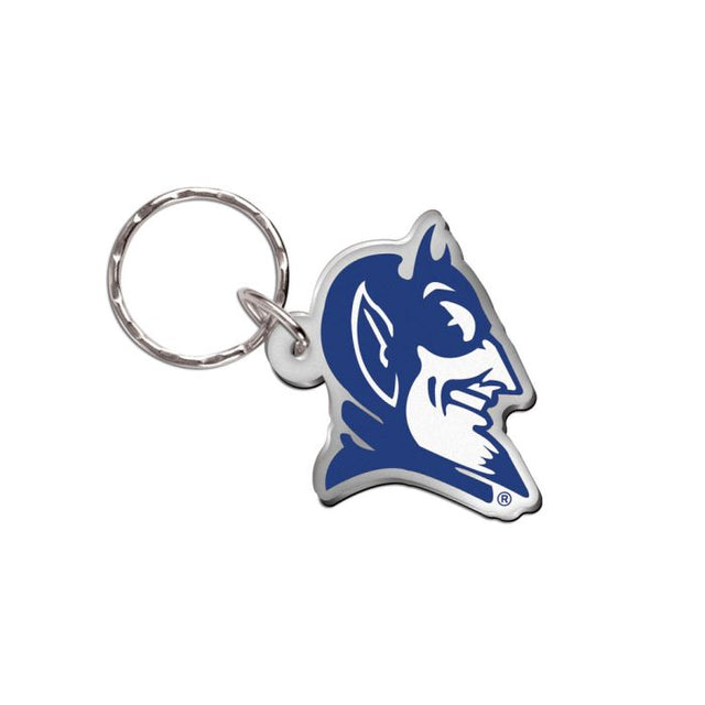 Duke Blue Devils Keychain Freeform