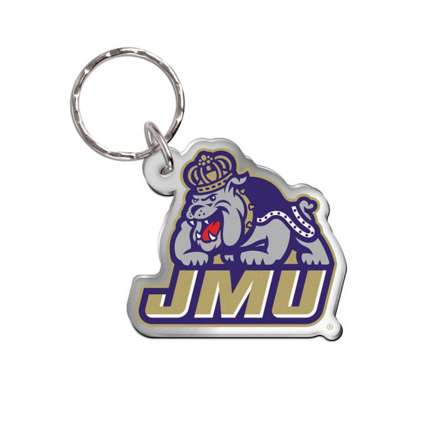 James Madison Dukes Keychain Freeform