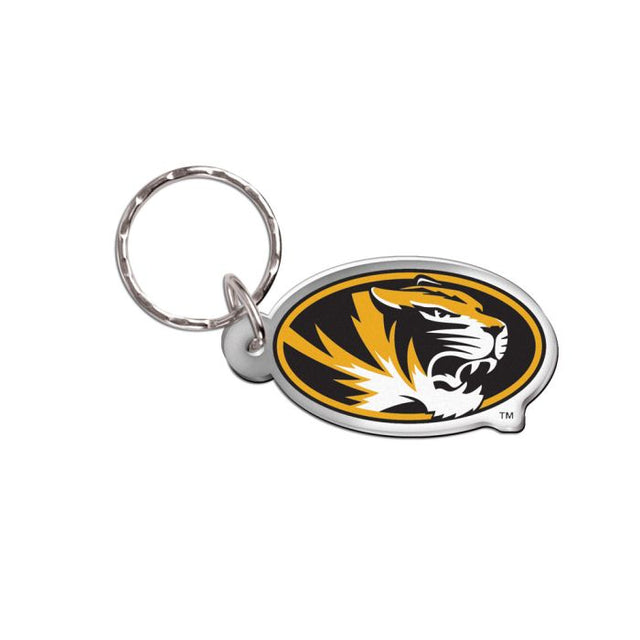 Llavero de los Missouri Tigers de forma libre