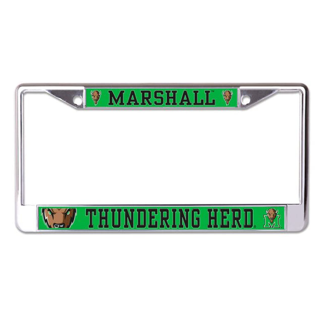 Cuadro Marshall Thundering Herd MEGA Lic Plt S/L Impreso