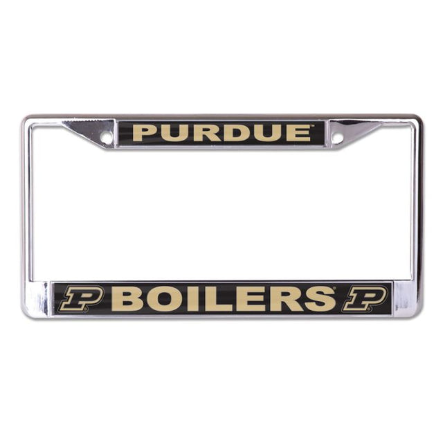 Licencia de Purdue Boilermakers Plt Frame S/L Impreso