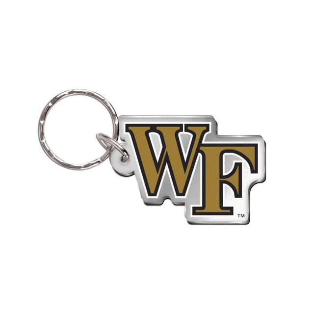 Wake Forest Demon Deacons Keychain Freeform