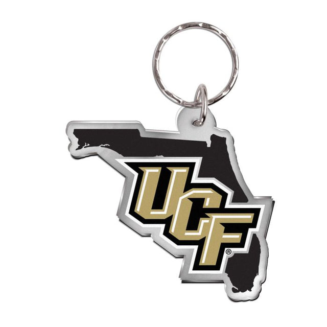 UCF Knights Keychain Freeform