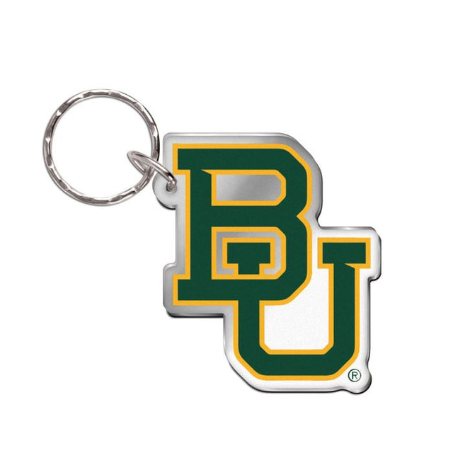 Llavero de los Baylor Bears de forma libre