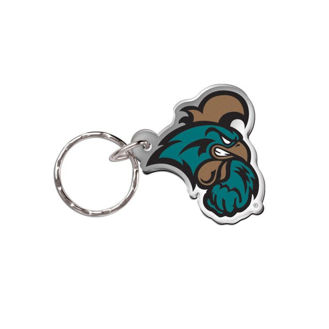 Coastal Carolina Chanticleers Keychain Freeform