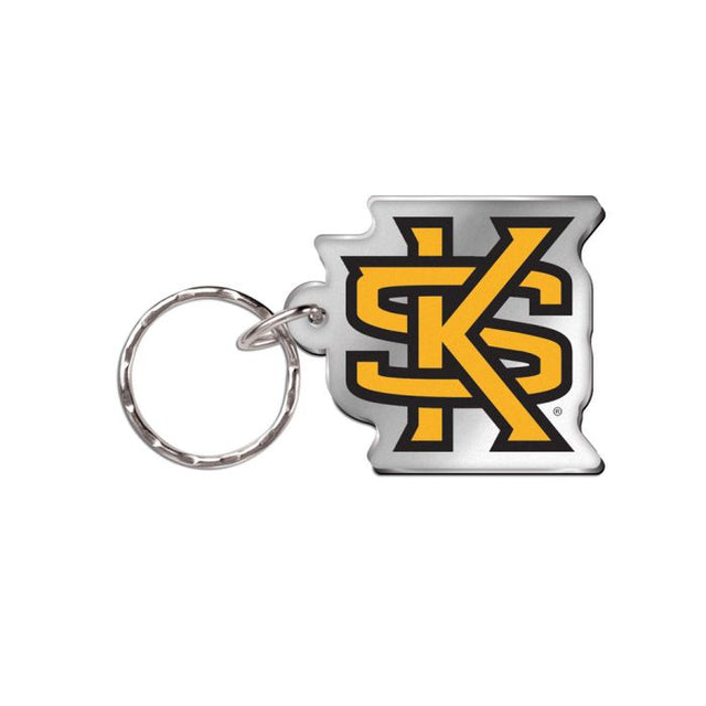 Llavero de los Kennesaw State Owls de forma libre