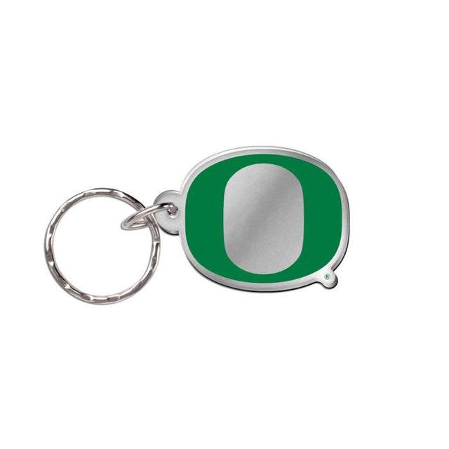 Llavero de los Oregon Ducks de forma libre