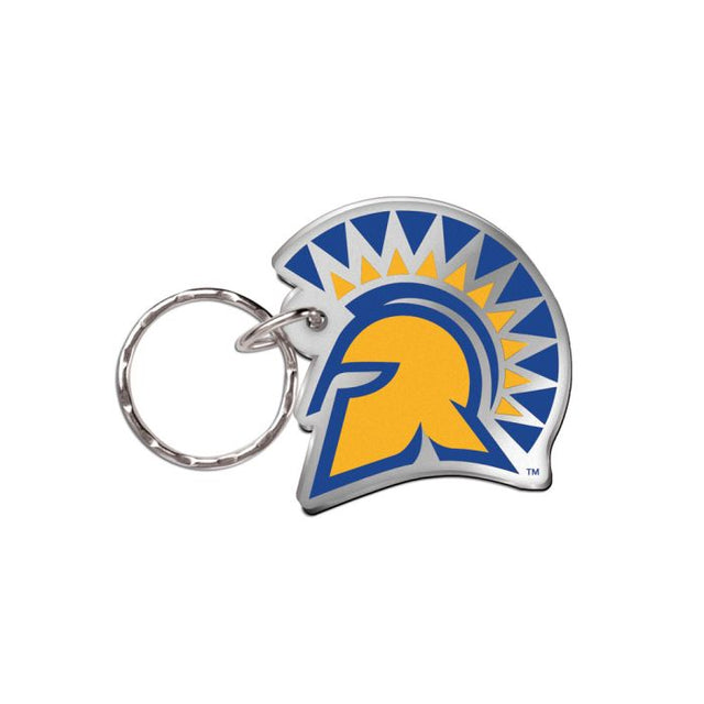 San Jose State Spartans Keychain Freeform