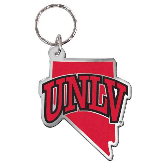 UNLV Rebels 钥匙扣 Freeform