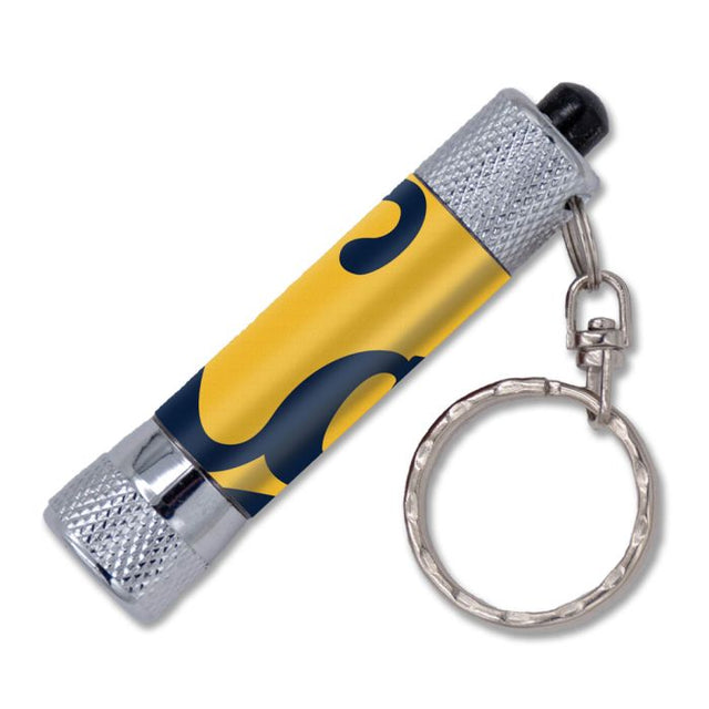 California Golden Bears Keychain Flashlight