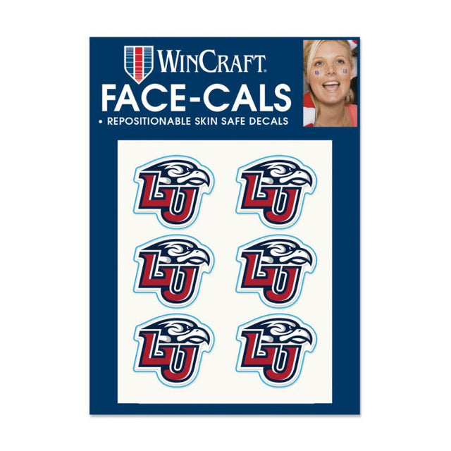 Liberty Flames Face Cals