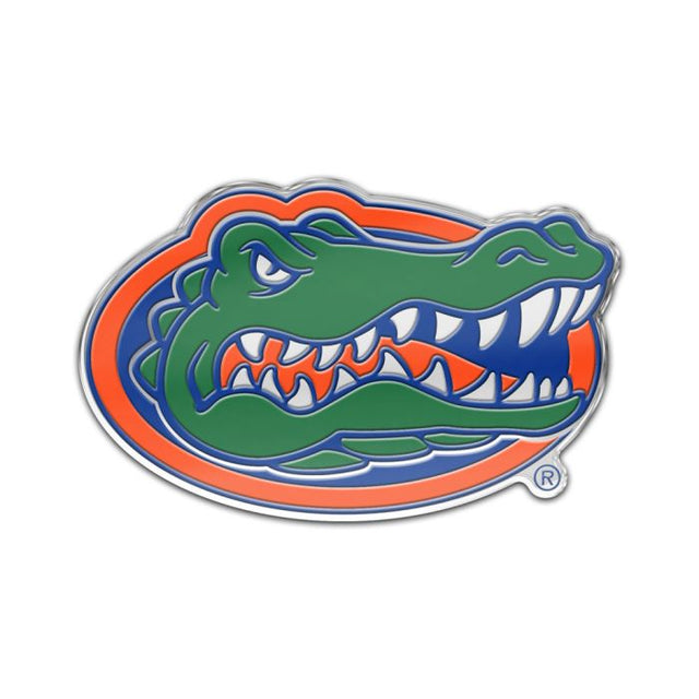 Insignia de automóvil de los Florida Gators con color