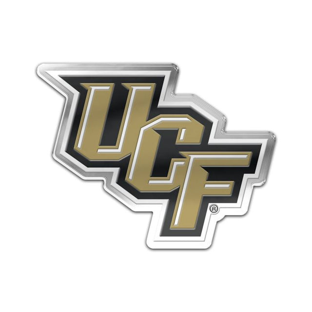 UCF Knights Auto Badge w/color