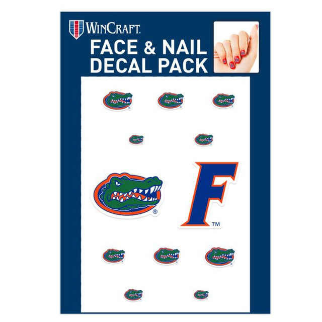 Calificaciones de uñas de Florida Gators