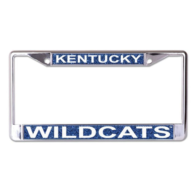 Kentucky Wildcats Lic Plt Marco S/L Impreso