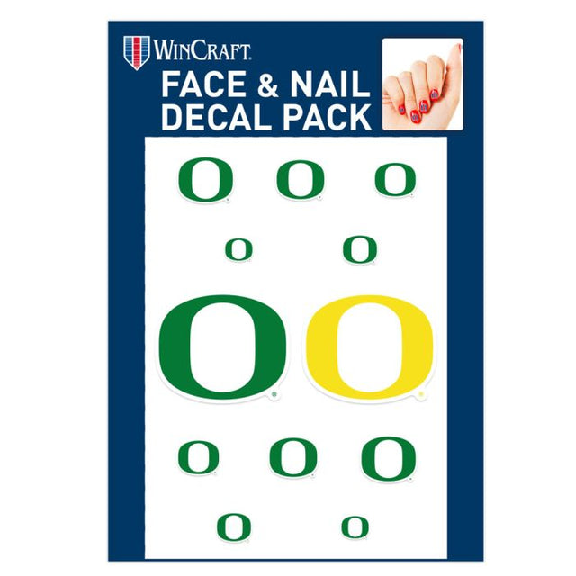 Calificaciones de uñas de Oregon Ducks