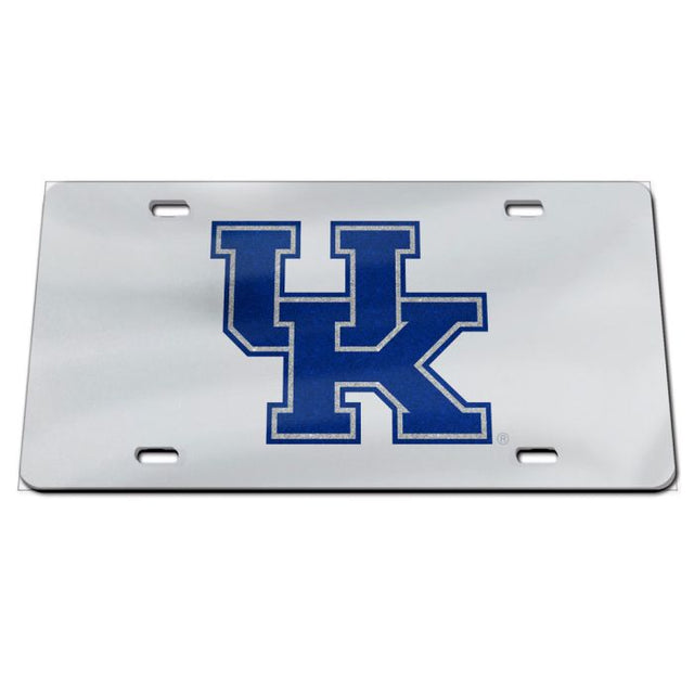 Kentucky Wildcats Specialty Acrylic License Plate