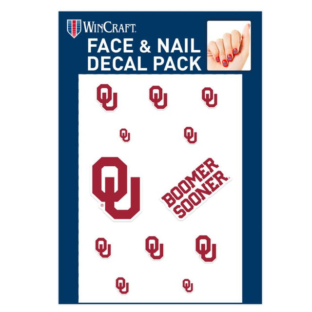 Calificaciones de uñas de los Oklahoma Sooners