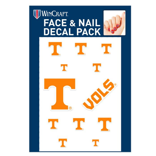 Talleres de manicura de Tennessee Volunteers