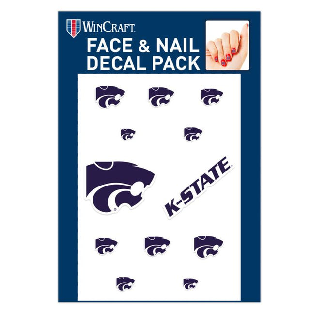 Cals de uñas de los Kansas State Wildcats