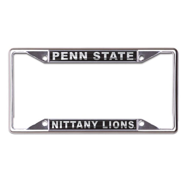 Penn State Nittany Lions Lic Plt Frame S/S Printed