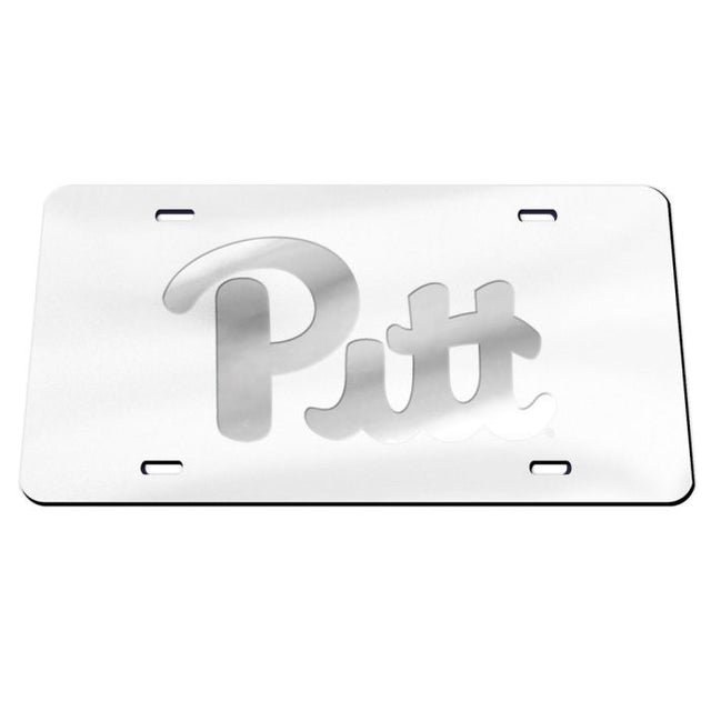 Pittsburgh Panthers Specialty Acrylic License Plate