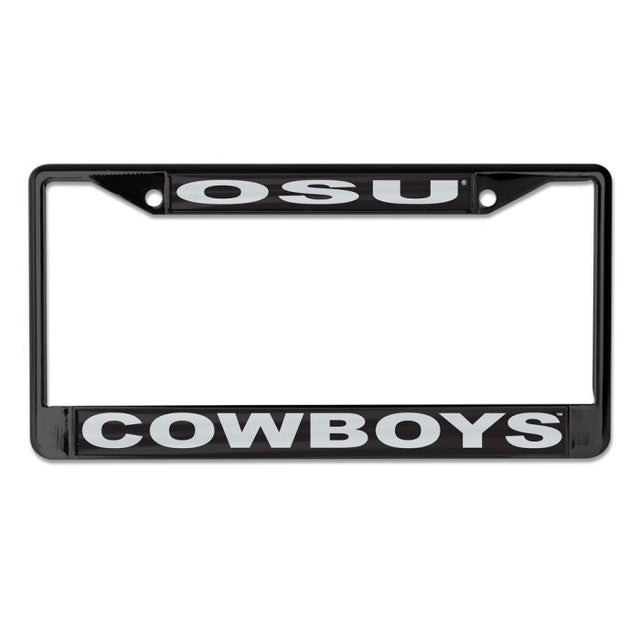 Marco con licencia de Oklahoma State Cowboys, talla S/L, impreso