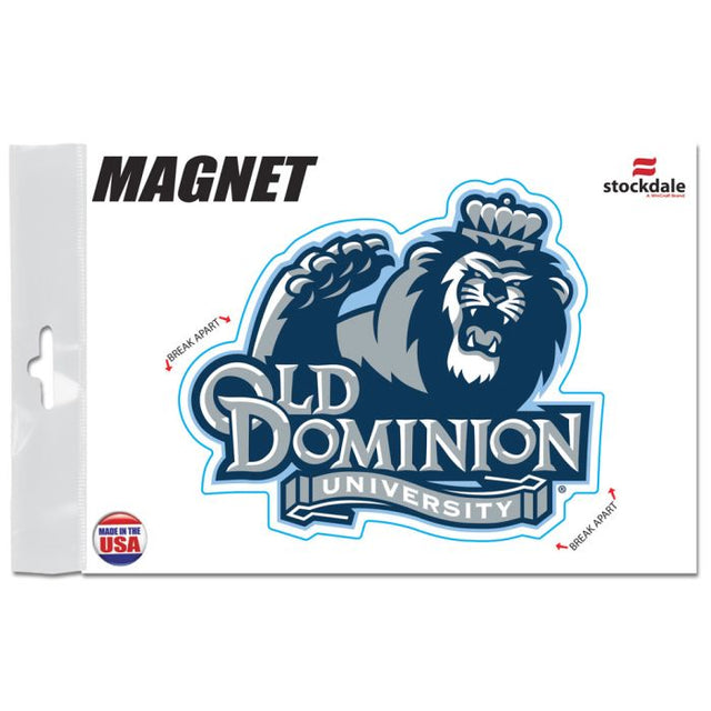 Old Dominion Monarchs 户外磁铁 3 英寸 x 5 英寸