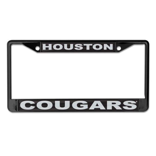 Houston Cougars Lic Plt Frame S/L Printed