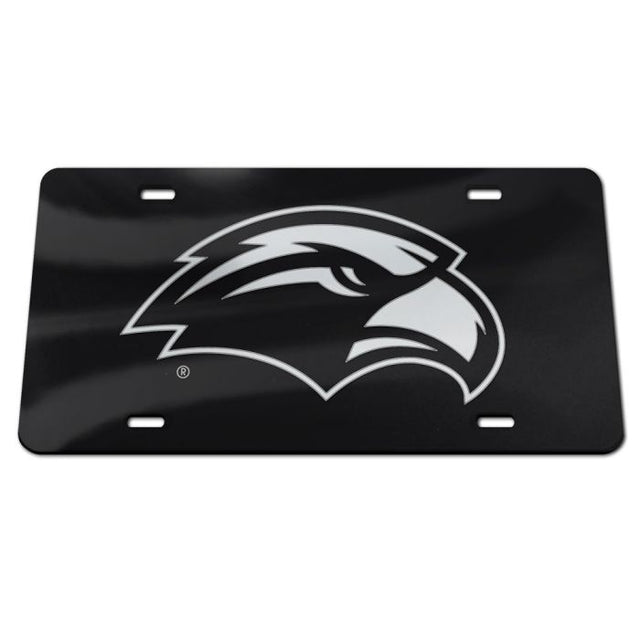 Southern Miss Golden Eagles Specialty Acrylic License Plate