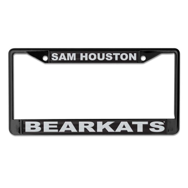 Sam Houston State Bearkats Lic Plt Frame S/L Printed