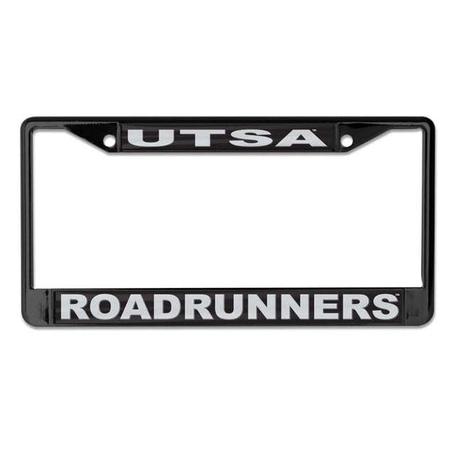 Texas San Antonio Roadrunners Lic Plt Frame S/L Printed