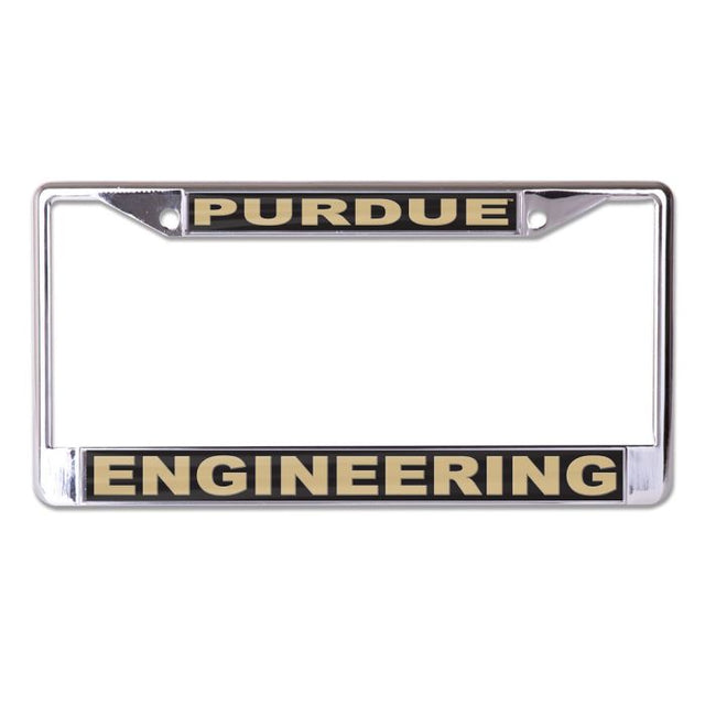 Licencia de ingeniería de Purdue Boilermakers Plt Frame S/L Impreso