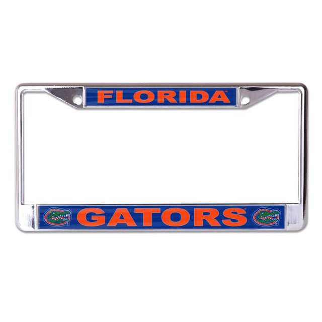 Marco con licencia de Florida Gators impreso en talla pequeña y grande