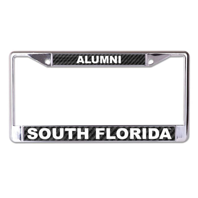 South Florida Bulls Lic Plt Frame S/L Printed