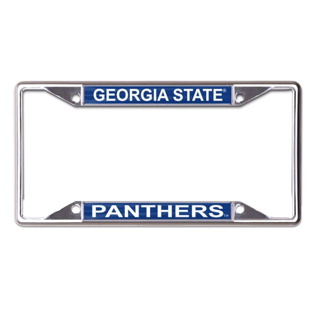 Georgia State Panthers PANTHERS Lic Plt Marco S/C Impreso