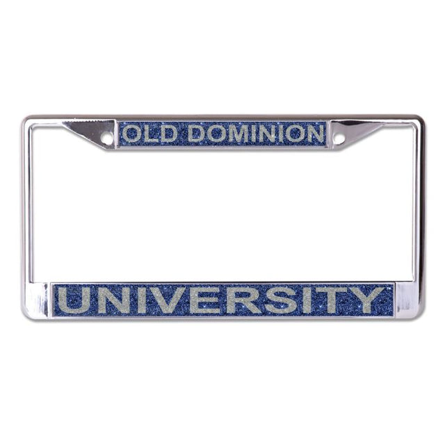 Old Dominion Monarchs Lic Plt Frame S/L Printed