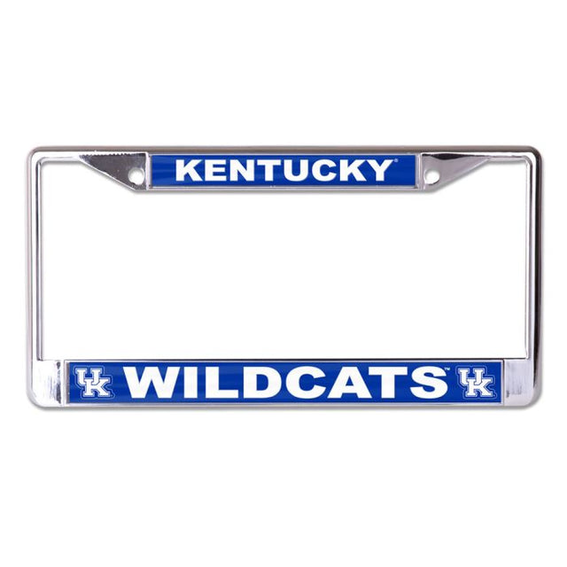 肯塔基野猫队 KENTUCKY / WILDCATS Lic Plt 框架 S/L 印刷