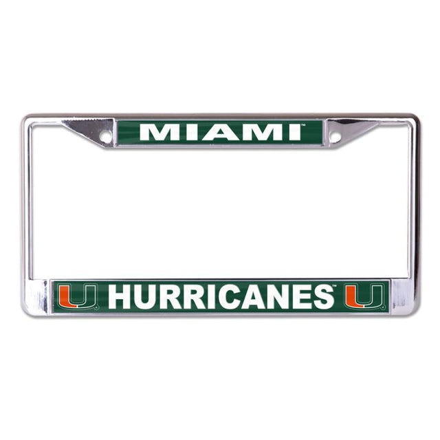 Huracanes de Miami MIAMI / HURRICANES Licencia Plt Marco S/L Impreso