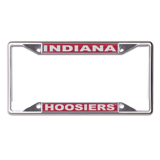 Indiana Hoosiers INDIANA / HOOSIERS Lic Plt Marco S/C Impreso