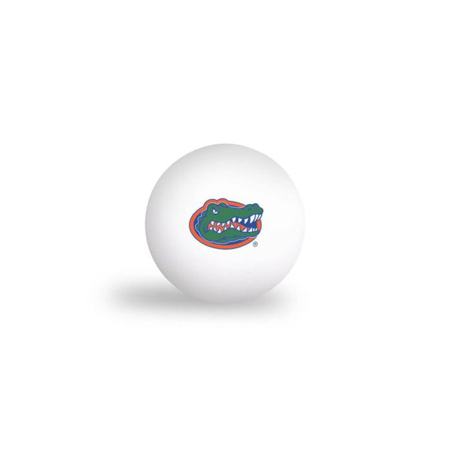 Pelotas de ping pong de Florida Gators (paquete de 6)