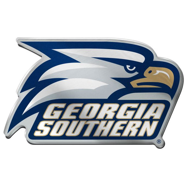 Emblema acrílico para automóvil de Georgia Southern Eagles