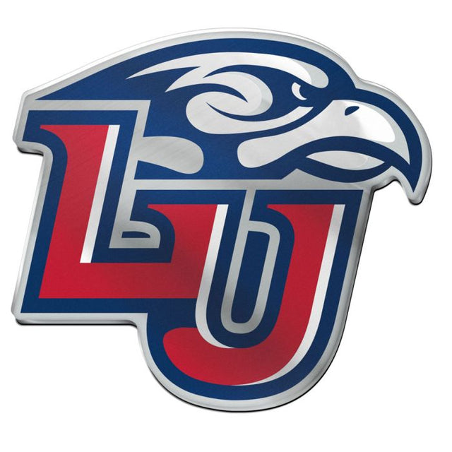 Liberty Flames Acrylic Auto Emblem