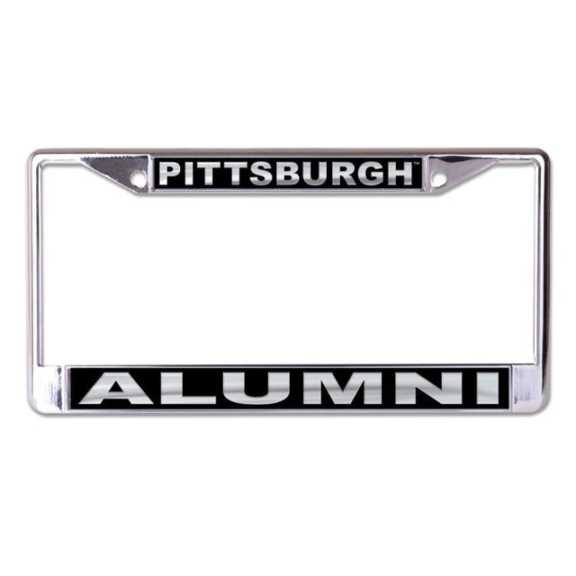 Pittsburgh Panthers Lic Plt Frame S/L Printed