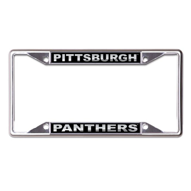 Pittsburgh Panthers Lic Plt Frame S/S Printed