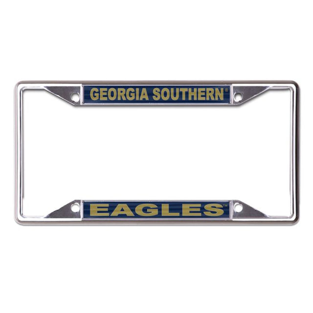 Georgia Southern Eagles Lic Plt Frame S/S Printed