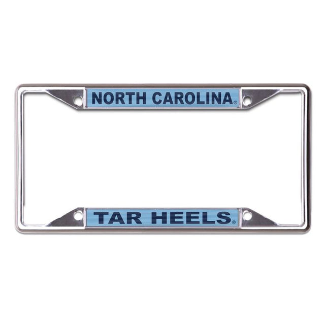 北卡罗来纳 Tar Heels Lic Plt Frame S/S 印花